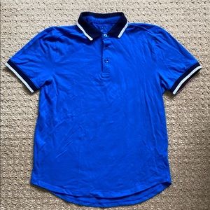 Five Four Blue Polo Shirt